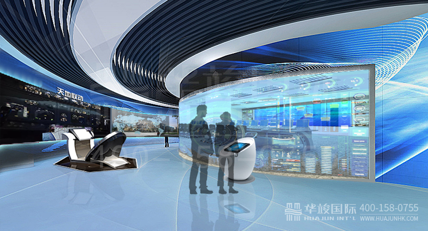 航天科普館設(shè)計