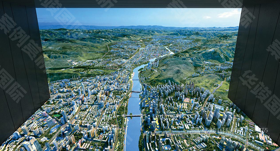 農業科技展廳設計