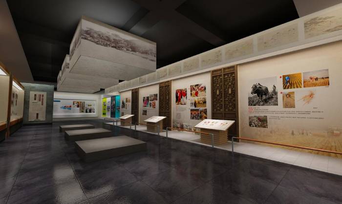 校史館的設(shè)計秘訣