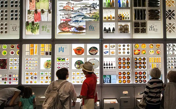  企業(yè)館數(shù)字展廳