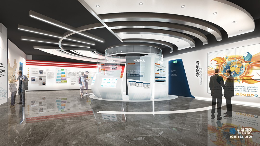 干細胞科普館設計